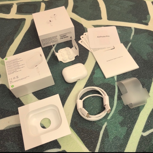 AirPods 2 pro